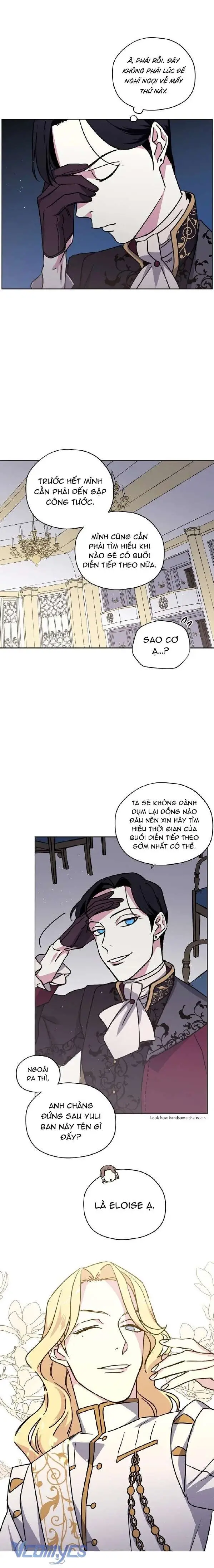 CHITRA - Chap 92 Ảnh 5