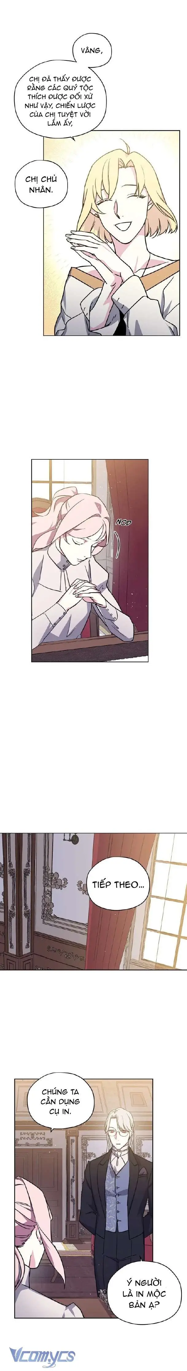 CHITRA - Chap 92 Ảnh 7