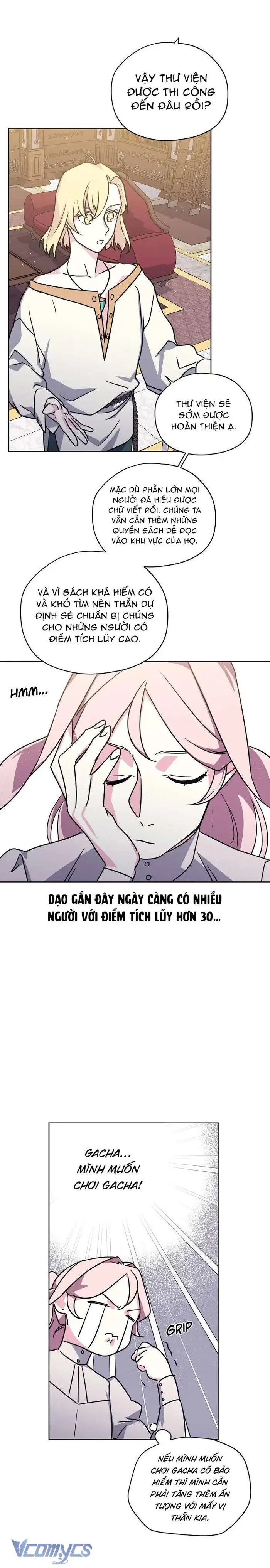 CHITRA - Chap 92 Ảnh 10