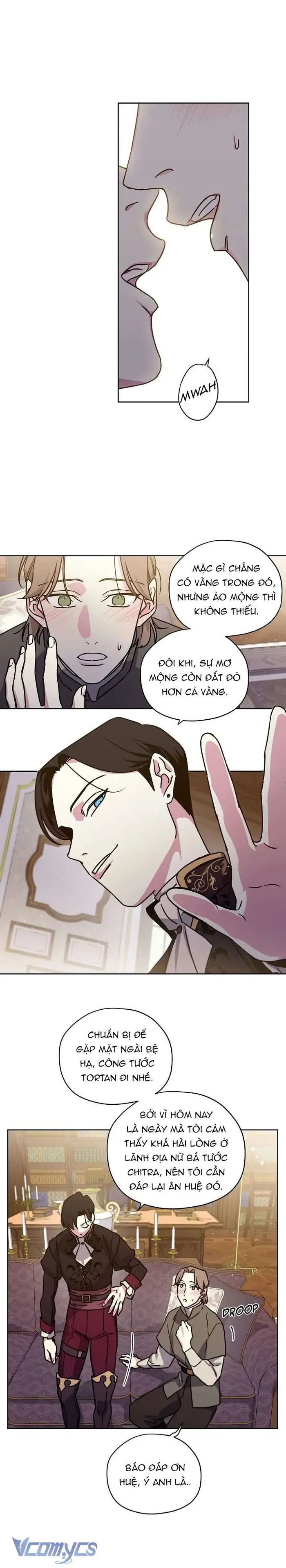 CHITRA - Chap 93 Ảnh 11