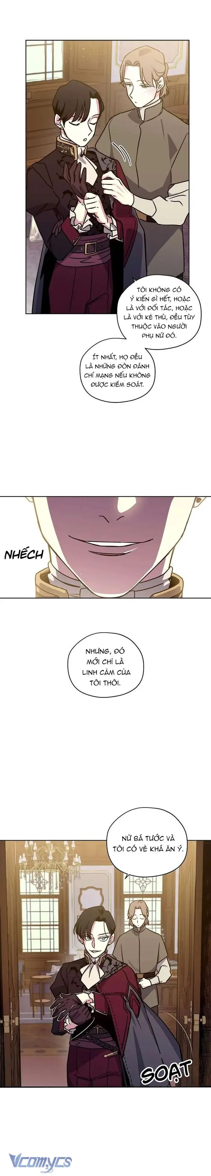 CHITRA - Chap 93 Ảnh 12