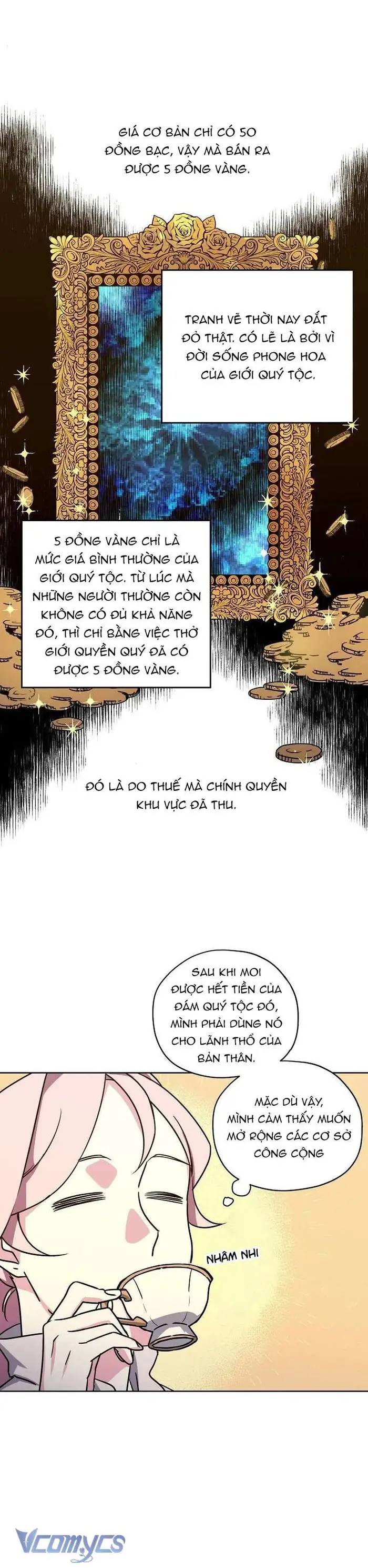 CHITRA - Chap 93 Ảnh 15