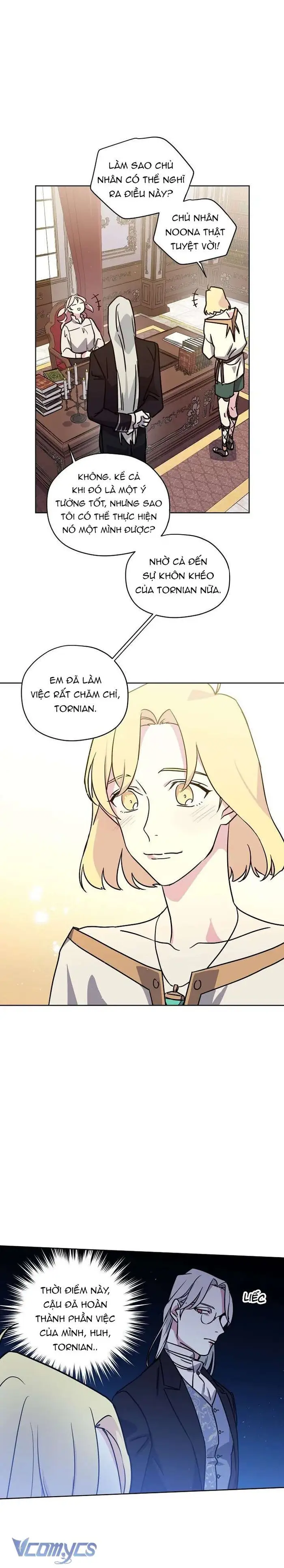CHITRA - Chap 93 Ảnh 16