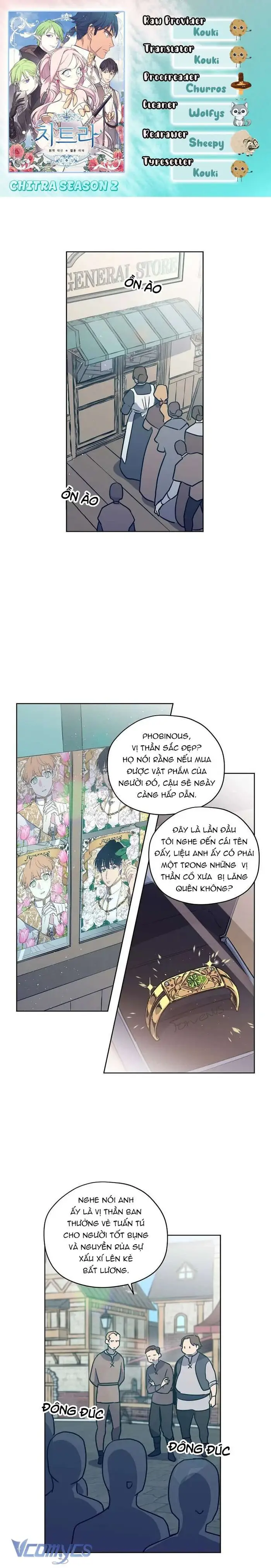 CHITRA - Chap 93 Ảnh 3