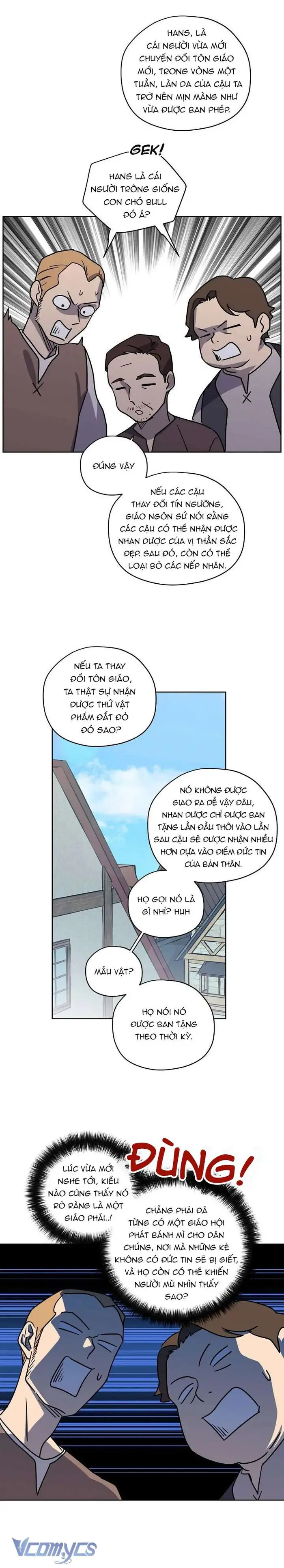 CHITRA - Chap 93 Ảnh 4