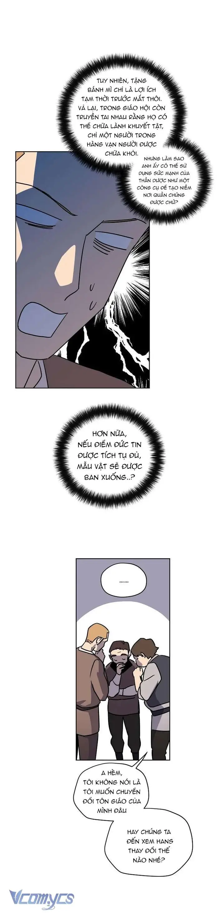 CHITRA - Chap 93 Ảnh 5