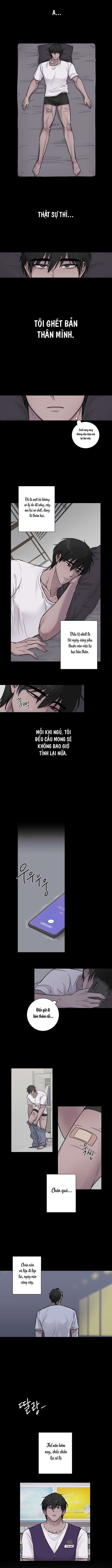 Chủ Nhân Của Ji Woo - Chap 1 Ảnh 2