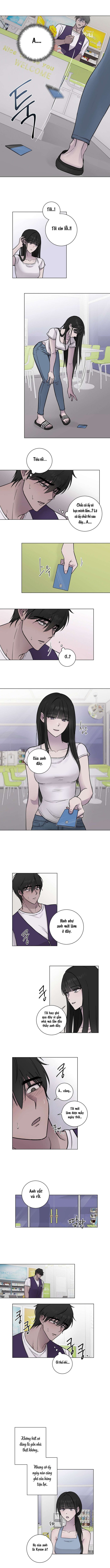 Chủ Nhân Của Ji Woo - Chap 1 Ảnh 4