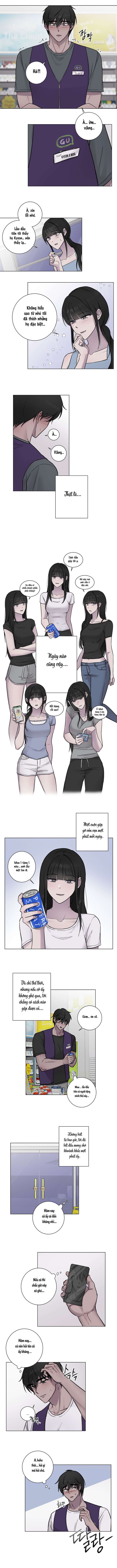 Chủ Nhân Của Ji Woo - Chap 1 Ảnh 5