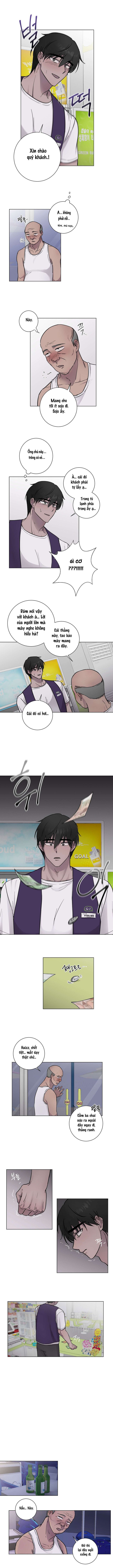Chủ Nhân Của Ji Woo - Chap 1 Ảnh 6