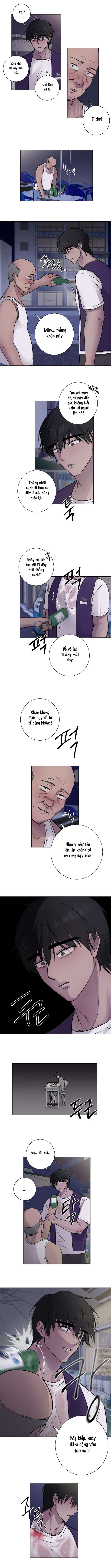 Chủ Nhân Của Ji Woo - Chap 1 Ảnh 7