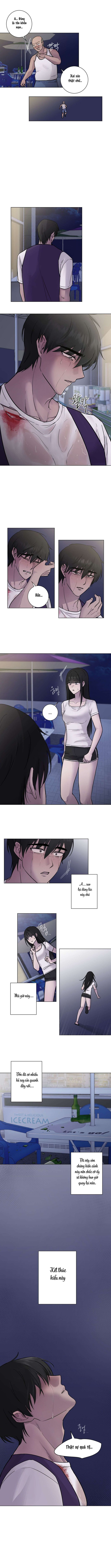 Chủ Nhân Của Ji Woo - Chap 1 Ảnh 8