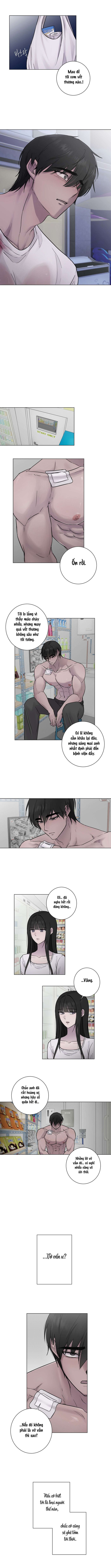 Chủ Nhân Của Ji Woo - Chap 1 Ảnh 10