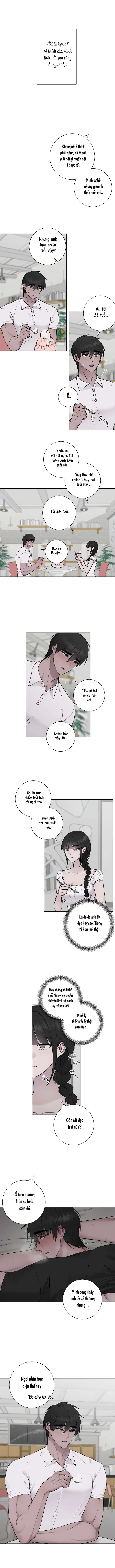 Chủ Nhân Của Ji Woo - Chap 11 Ảnh 3