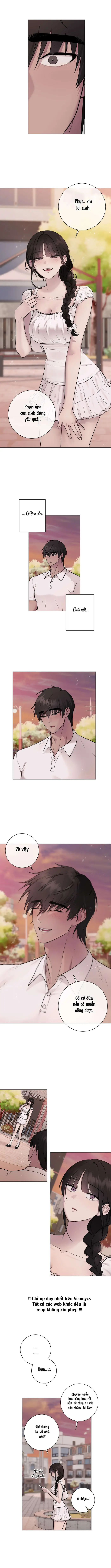 Chủ Nhân Của Ji Woo - Chap 11 Ảnh 7