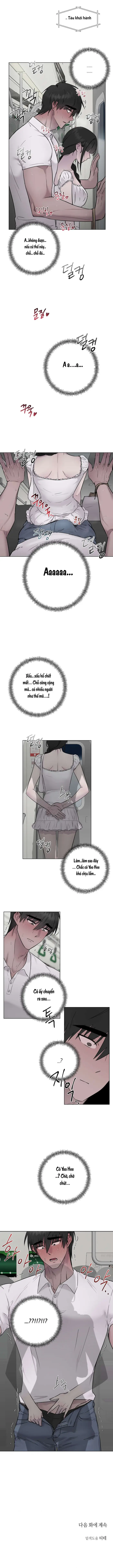 Chủ Nhân Của Ji Woo - Chap 11 Ảnh 9