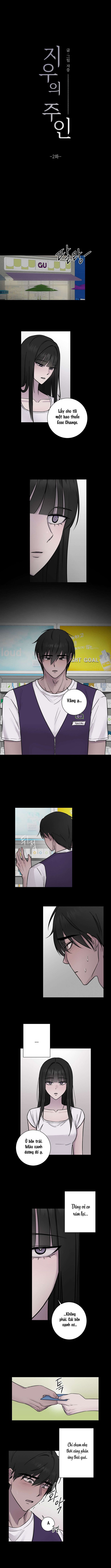 Chủ Nhân Của Ji Woo - Chap 2 Ảnh 3