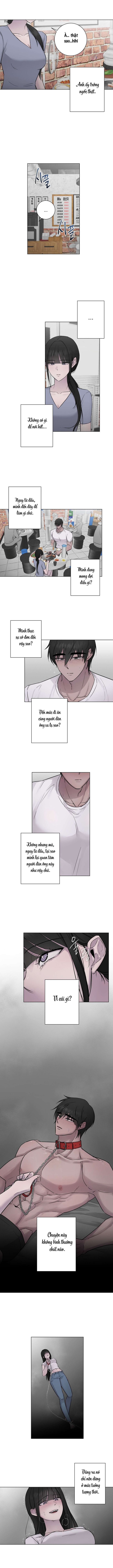Chủ Nhân Của Ji Woo - Chap 3 Ảnh 3