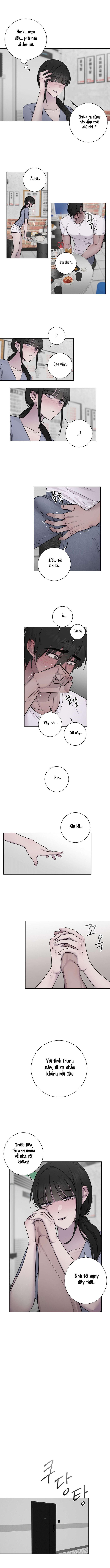 Chủ Nhân Của Ji Woo - Chap 3 Ảnh 5