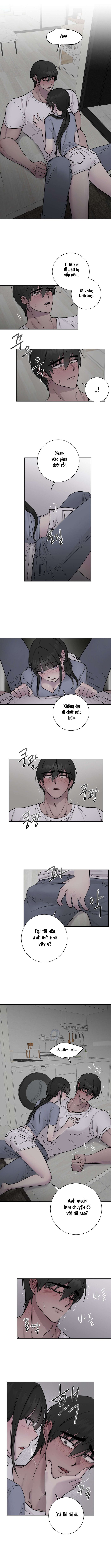 Chủ Nhân Của Ji Woo - Chap 3 Ảnh 6