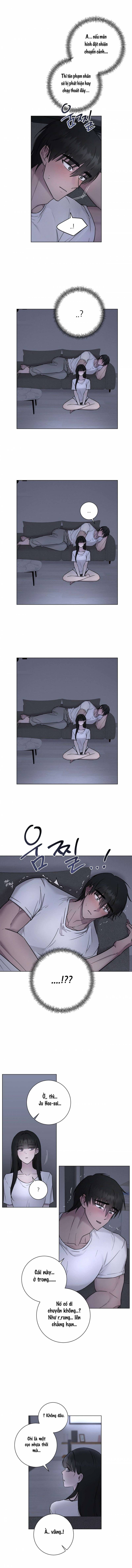 Chủ Nhân Của Ji Woo - Chap 7 Ảnh 4