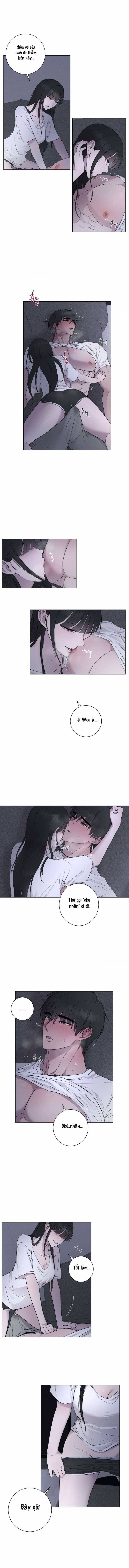Chủ Nhân Của Ji Woo - Chap 8 Ảnh 2