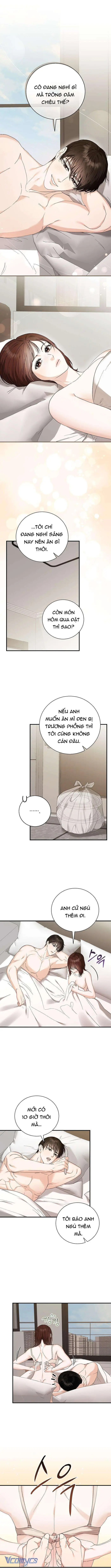 Chúng Ta Kết Thúc Vào Mùa Thu - Chap 10 Ảnh 2