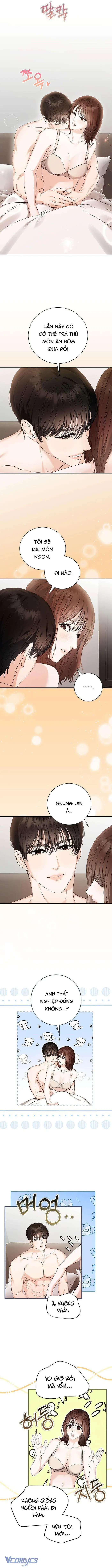 Chúng Ta Kết Thúc Vào Mùa Thu - Chap 10 Ảnh 3