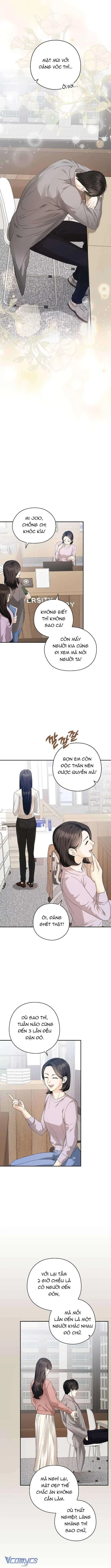 Chúng Ta Kết Thúc Vào Mùa Thu - Chap 2 Ảnh 5