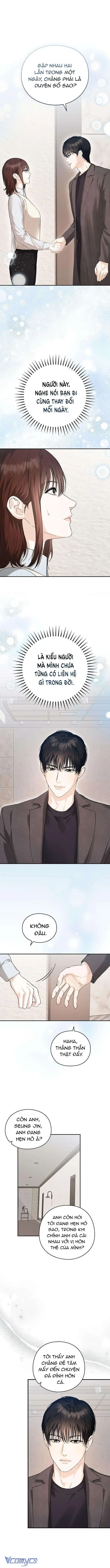 Chúng Ta Kết Thúc Vào Mùa Thu - Chap 3 Ảnh 8