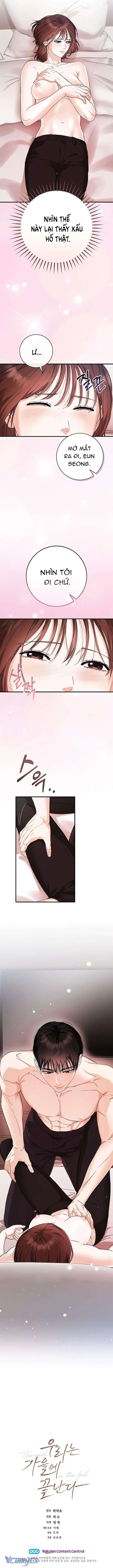 Chúng Ta Kết Thúc Vào Mùa Thu - Chap 4 Ảnh 11