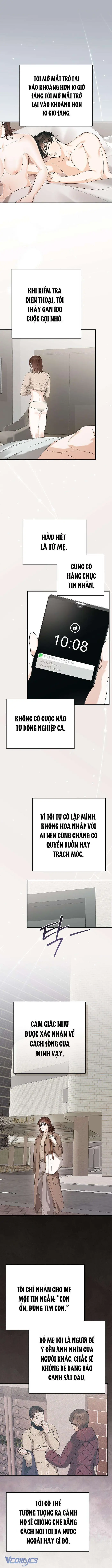 Chúng Ta Kết Thúc Vào Mùa Thu - Chap 7 Ảnh 2