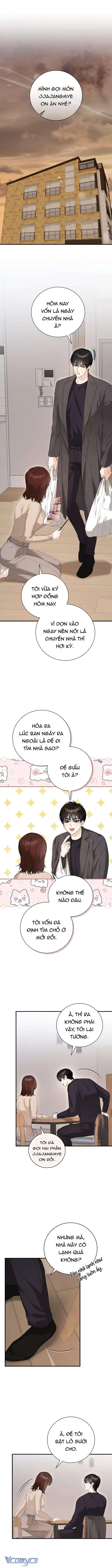 Chúng Ta Kết Thúc Vào Mùa Thu - Chap 8 Ảnh 2