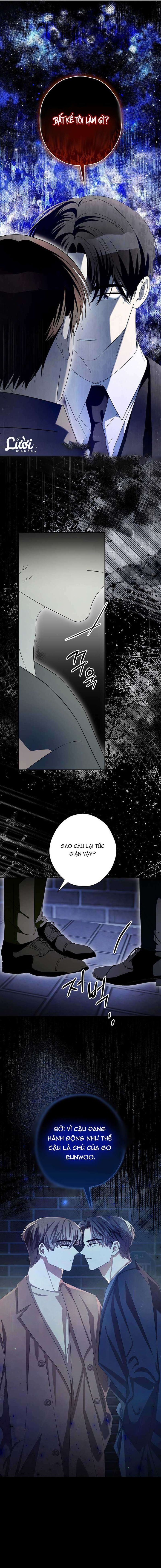 Chuỗi thức ăn - Chap 11 Ảnh 11