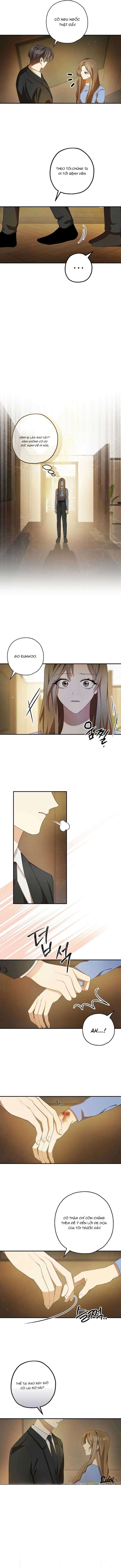 Chuỗi thức ăn - Chap 11 Ảnh 3