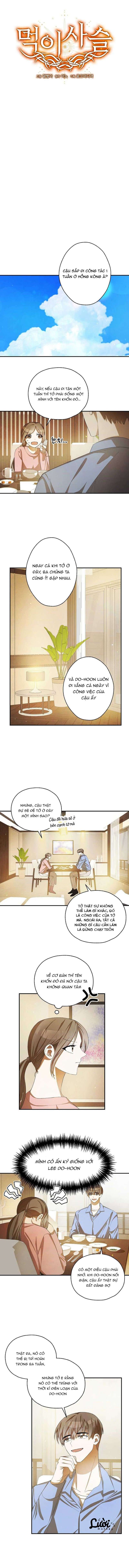 Chuỗi thức ăn - Chap 13 Ảnh 2