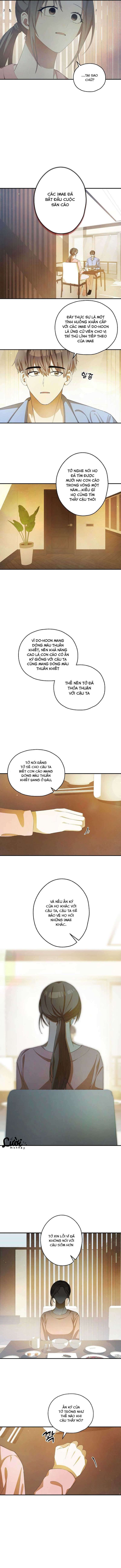Chuỗi thức ăn - Chap 13 Ảnh 5
