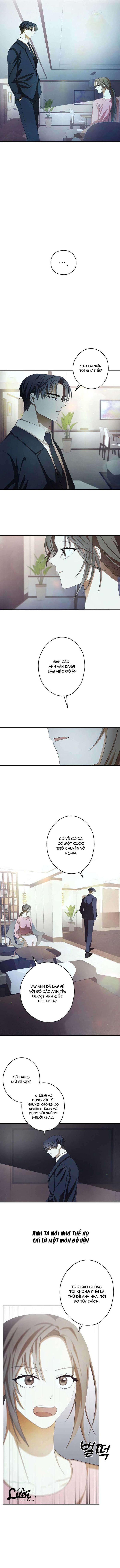 Chuỗi thức ăn - Chap 13 Ảnh 9