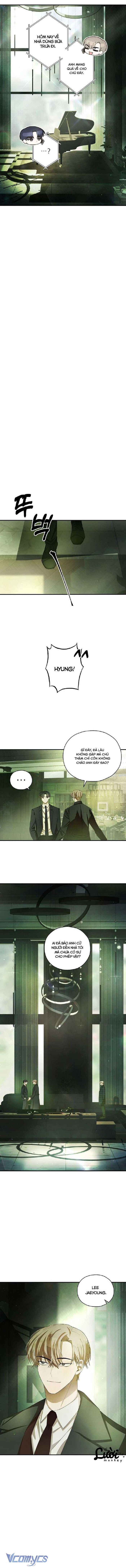 Chuỗi thức ăn - Chap 14 Ảnh 2