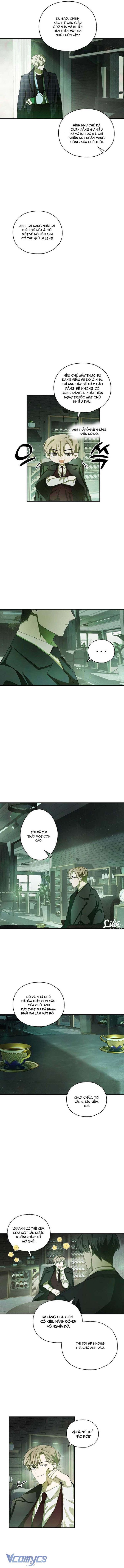 Chuỗi thức ăn - Chap 14 Ảnh 4