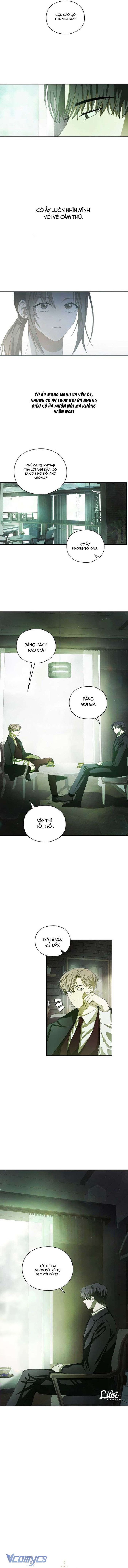 Chuỗi thức ăn - Chap 14 Ảnh 5