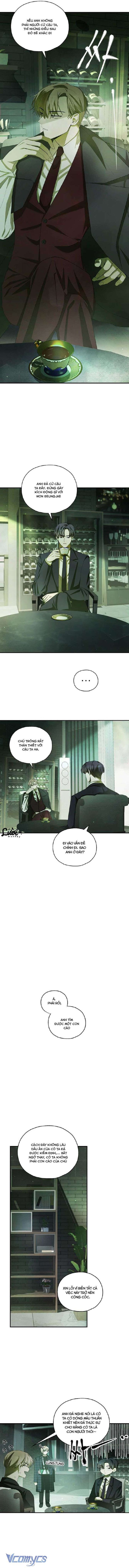 Chuỗi thức ăn - Chap 14 Ảnh 10