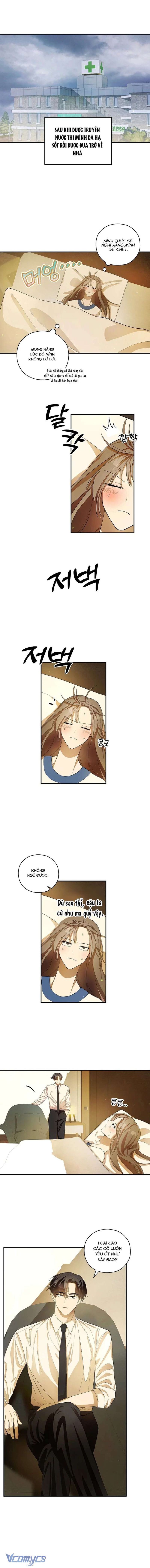 Chuỗi thức ăn - Chap 16 Ảnh 2