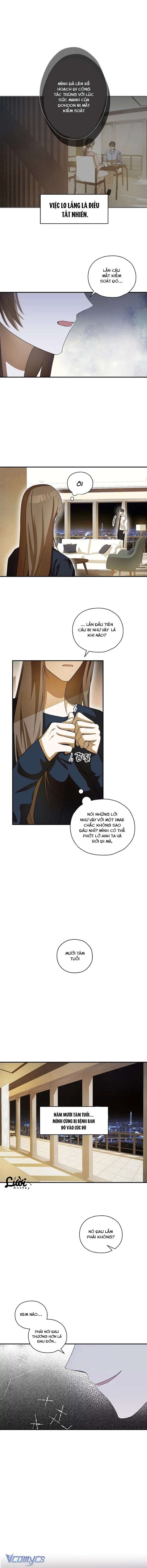 Chuỗi thức ăn - Chap 16 Ảnh 12