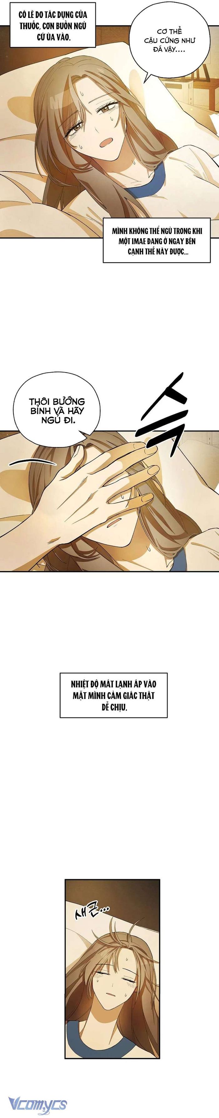 Chuỗi thức ăn - Chap 16 Ảnh 3