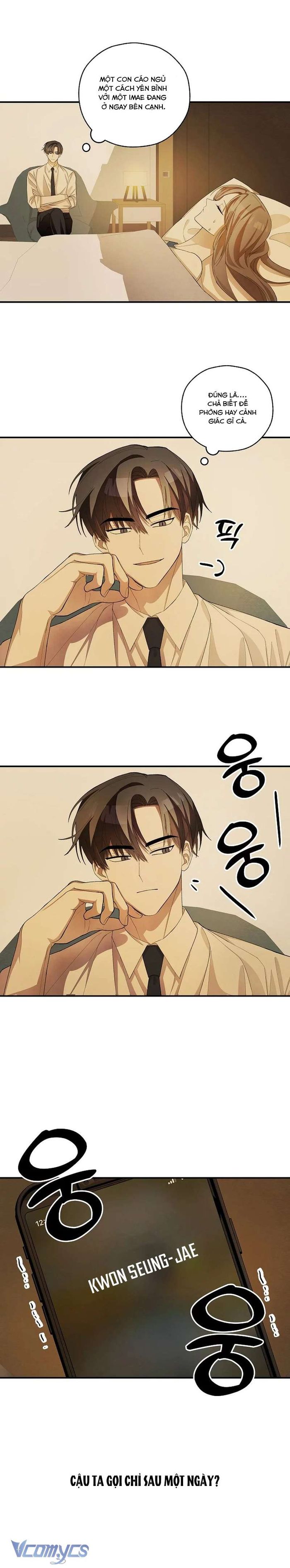 Chuỗi thức ăn - Chap 16 Ảnh 4
