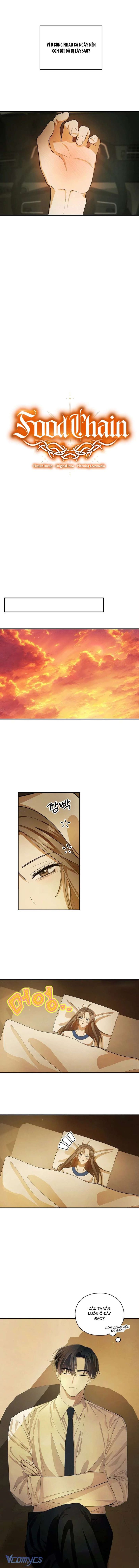 Chuỗi thức ăn - Chap 16 Ảnh 7