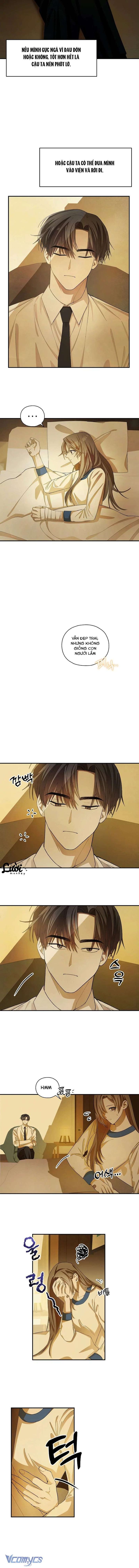 Chuỗi thức ăn - Chap 16 Ảnh 8