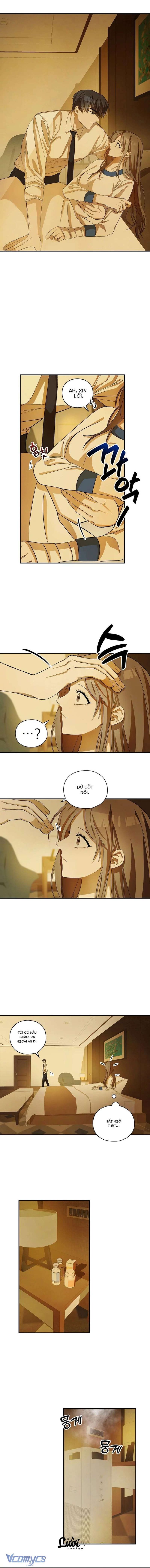 Chuỗi thức ăn - Chap 16 Ảnh 9