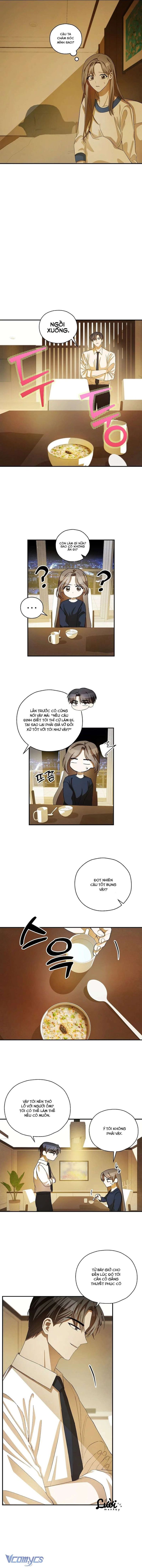 Chuỗi thức ăn - Chap 16 Ảnh 10